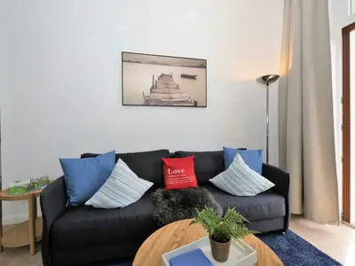 Ferienwohnung für 3 Personen (44 m²) in Ahlbeck 6/10