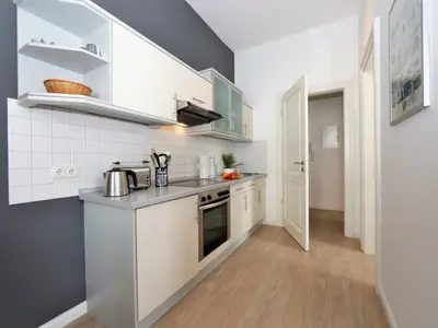 Ferienwohnung für 3 Personen (44 m²) in Ahlbeck 10/10