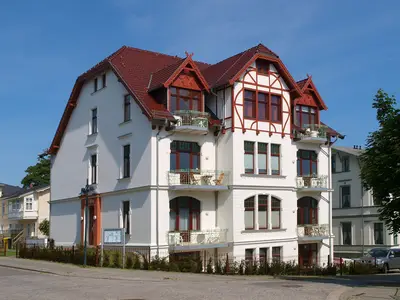 Ferienwohnung für 4 Personen (95 m²) in Ahlbeck 2/10