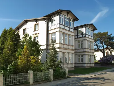 Ferienwohnung für 4 Personen (54 m²) in Ahlbeck 2/10