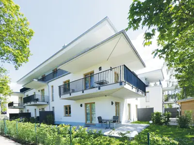 Ferienwohnung für 4 Personen (62 m²) in Ahlbeck 2/10