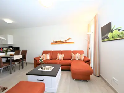 Ferienwohnung für 4 Personen (62 m²) in Ahlbeck 3/10