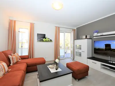 Ferienwohnung für 4 Personen (62 m²) in Ahlbeck 4/10