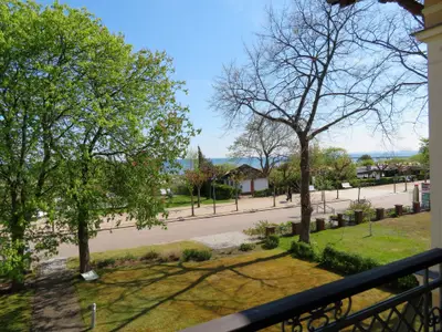 Ferienwohnung für 4 Personen (46 m²) in Ahlbeck 4/10