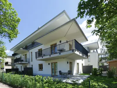 Ferienwohnung für 6 Personen (76 m²) in Ahlbeck 2/10