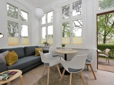 Ferienwohnung für 2 Personen (43 m²) in Ahlbeck 4/10