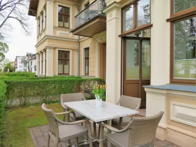 Ferienwohnung für 2 Personen (43 m²) in Ahlbeck 5/10