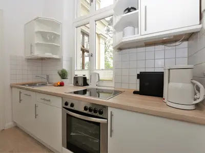 Ferienwohnung für 2 Personen (43 m²) in Ahlbeck 10/10