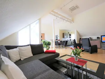 Ferienwohnung für 5 Personen (140 m²) in Ahlbeck 1/10