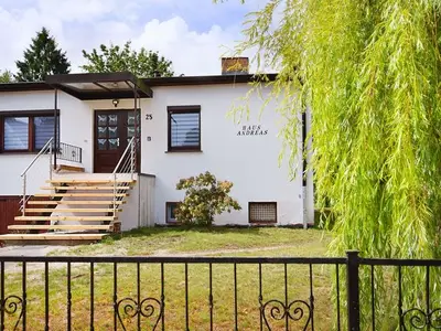 Ferienwohnung für 4 Personen (70 m²) in Ahlbeck 1/10