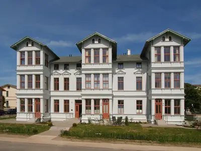 Ferienwohnung für 5 Personen (101 m²) in Ahlbeck 2/10
