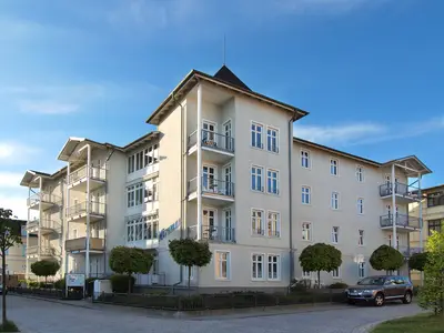 Ferienwohnung für 4 Personen (42 m²) in Ahlbeck 2/10