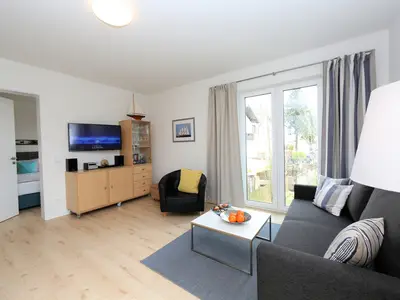 Ferienwohnung für 3 Personen (57 m²) in Ahlbeck 3/10
