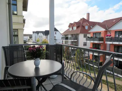 Ferienwohnung für 4 Personen (64 m²) in Ahlbeck 7/10