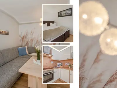 Ferienwohnung für 4 Personen (50 m²) in Ahlbeck 1/10