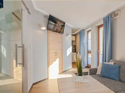 Ferienwohnung für 4 Personen (50 m²) in Ahlbeck 6/10