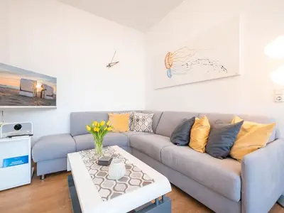 Ferienwohnung für 5 Personen (80 m²) in Ahlbeck 1/10