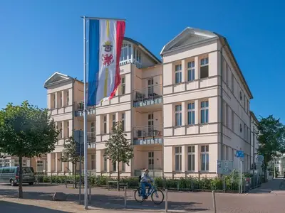 Ferienwohnung für 5 Personen (80 m²) in Ahlbeck 2/10