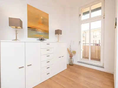 Ferienwohnung für 5 Personen (80 m²) in Ahlbeck 6/10