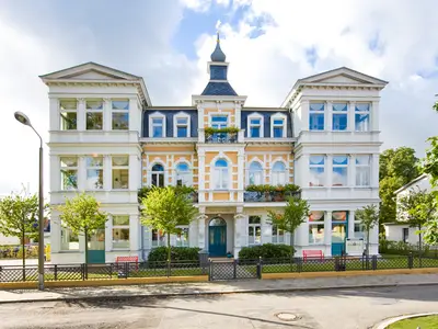 Ferienwohnung für 4 Personen (52 m²) in Ahlbeck 2/10