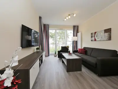Ferienwohnung für 4 Personen (51 m²) in Ahlbeck 1/10