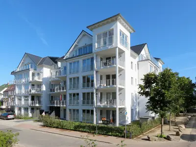 Ferienwohnung für 4 Personen (56 m²) in Ahlbeck 2/10