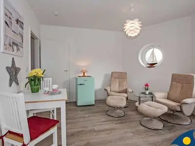 Ferienwohnung für 2 Personen (32 m²) in Ahlbeck 4/10