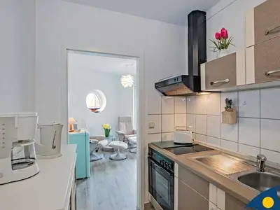 Ferienwohnung für 2 Personen (32 m²) in Ahlbeck 8/10