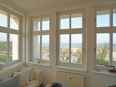 Ferienwohnung für 4 Personen (63 m²) in Ahlbeck 6/10