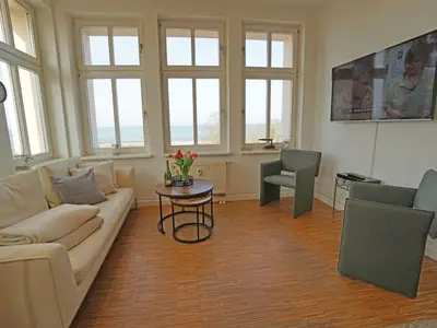 Ferienwohnung für 4 Personen (63 m²) in Ahlbeck 7/10