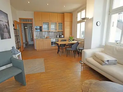 Ferienwohnung für 4 Personen (63 m²) in Ahlbeck 9/10