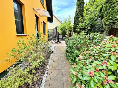 Ferienwohnung für 2 Personen (24 m²) in Ahlbeck 1/10