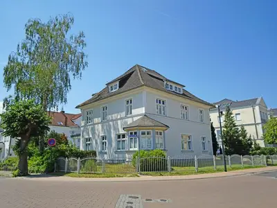 Ferienwohnung für 3 Personen (36 m²) in Ahlbeck 1/10