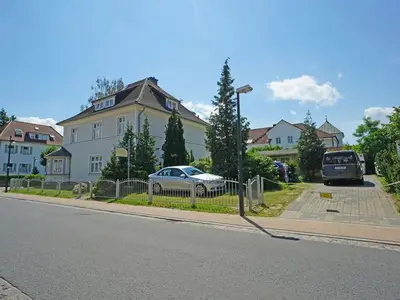 Ferienwohnung für 3 Personen (36 m²) in Ahlbeck 2/10
