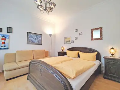 Ferienwohnung für 2 Personen (27 m²) in Ahlbeck 7/10