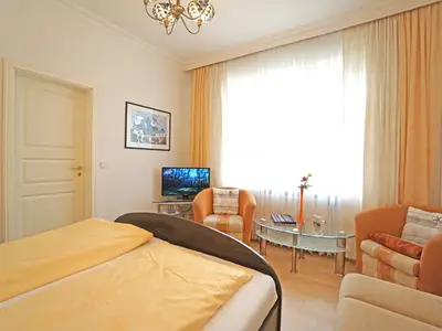 Ferienwohnung für 2 Personen (27 m²) in Ahlbeck 8/10