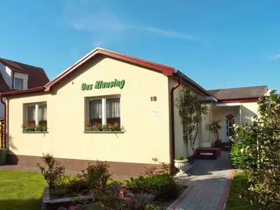 Ferienwohnung für 2 Personen (28 m²) in Ahlbeck 1/10
