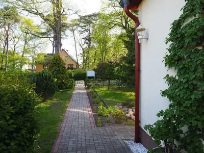 Ferienwohnung für 2 Personen (28 m²) in Ahlbeck 2/10