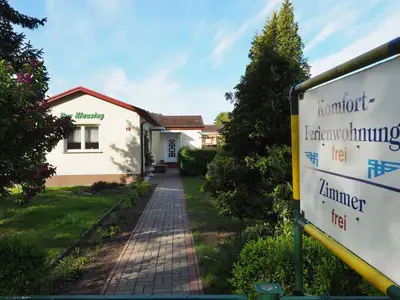 Ferienwohnung für 2 Personen (28 m²) in Ahlbeck 5/10
