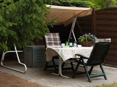 Ferienwohnung für 2 Personen (28 m²) in Ahlbeck 10/10