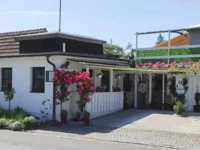 Ferienwohnung für 2 Personen (25 m²) in Ahlbeck 1/10
