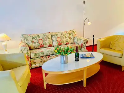 Ferienwohnung für 4 Personen (60 m²) in Ahlbeck 7/10