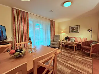 Ferienwohnung für 4 Personen (46 m²) in Ahlbeck 1/10