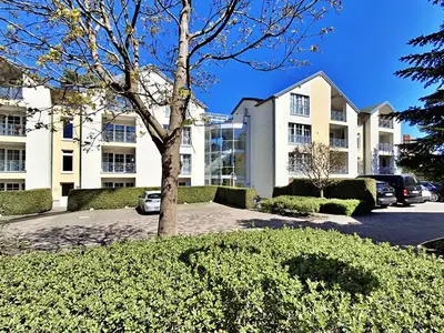 Ferienwohnung für 4 Personen (46 m²) in Ahlbeck 7/10