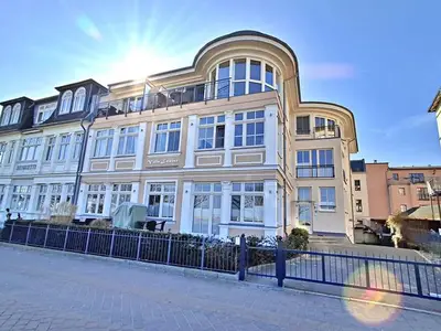 Ferienwohnung für 4 Personen (40 m²) in Ahlbeck 2/10