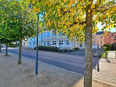 Ferienwohnung für 4 Personen (40 m²) in Ahlbeck 3/10
