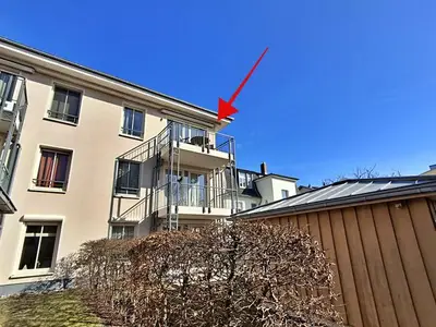 Ferienwohnung für 4 Personen (40 m²) in Ahlbeck 4/10