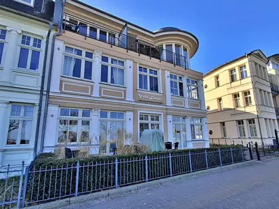 Ferienwohnung für 4 Personen (40 m²) in Ahlbeck 6/10