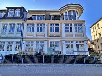 Ferienwohnung für 4 Personen (40 m²) in Ahlbeck 7/10