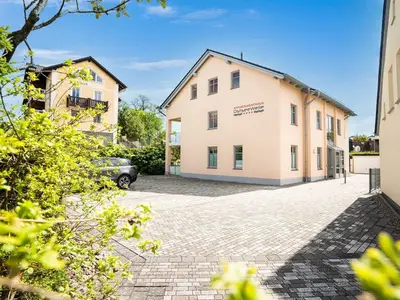 Ferienwohnung für 7 Personen (150 m²) in Ahlbeck 1/10